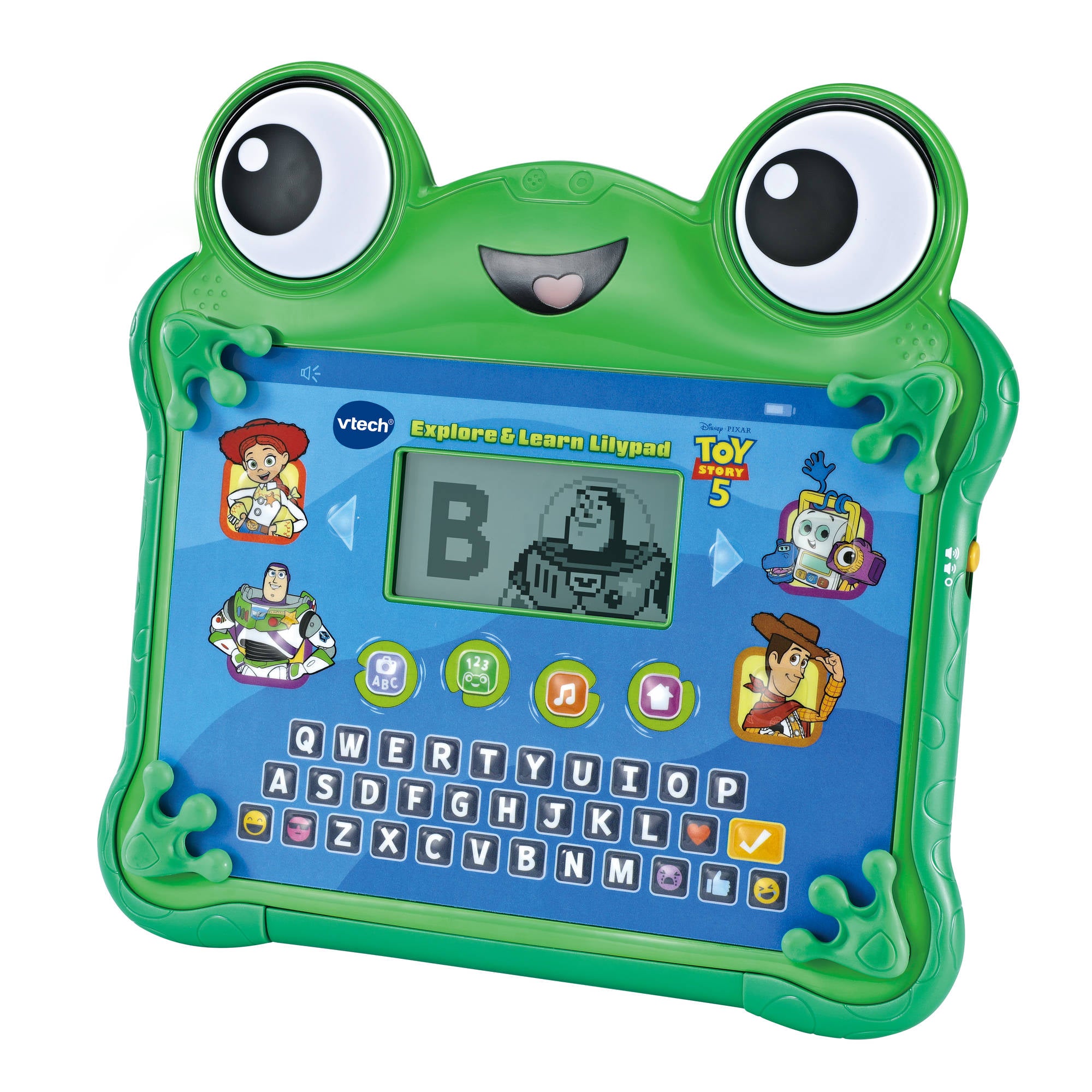 VTech Disney Pixar Toy Story 5 Explore & Learn Lilypad
