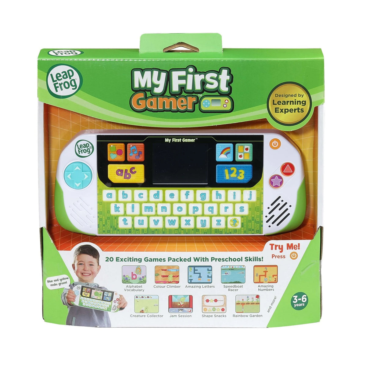 Leapfrog My First Gamer
