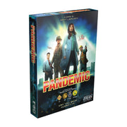 Pandemic Board Game