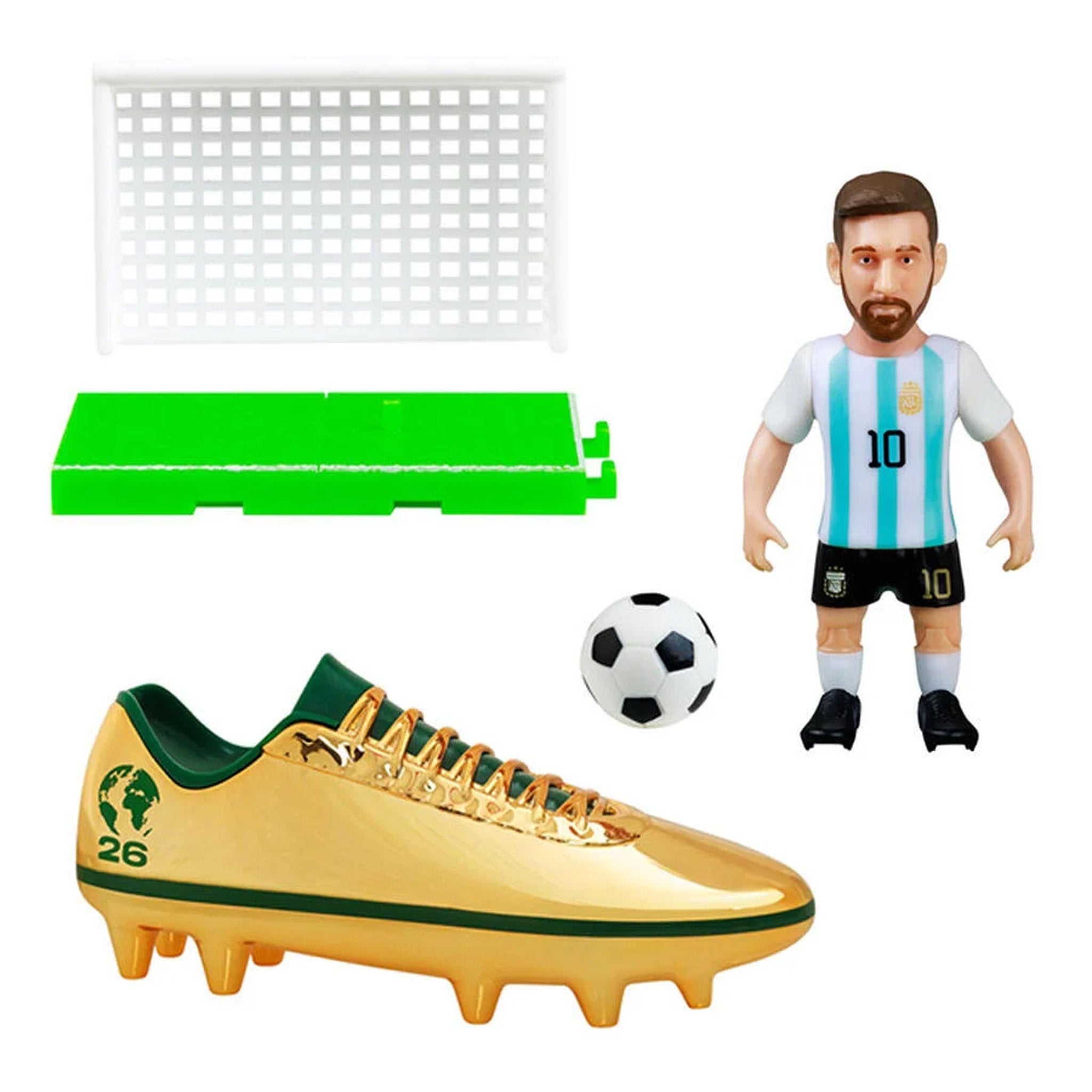 Supergoal Mundial Shoe Blind Capsule