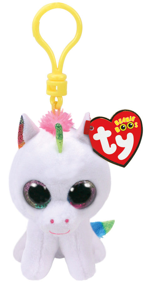 Ty Beanie Boos Clip - Pixy - Toyworld Australia