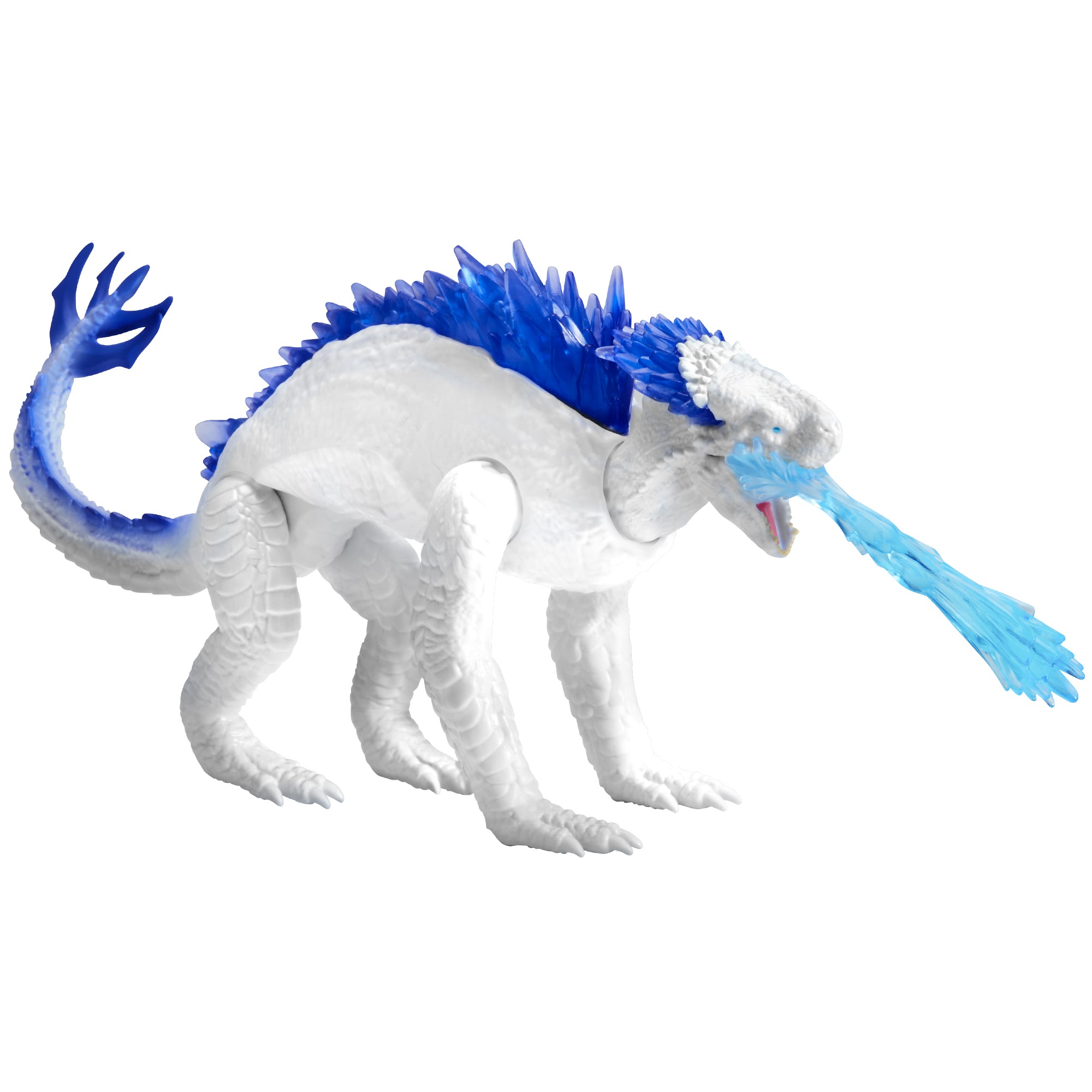 Godzilla x Kong The New Empire 6 Inch Figure - Shimo with Frost Bite Blast - Toyworld Australia