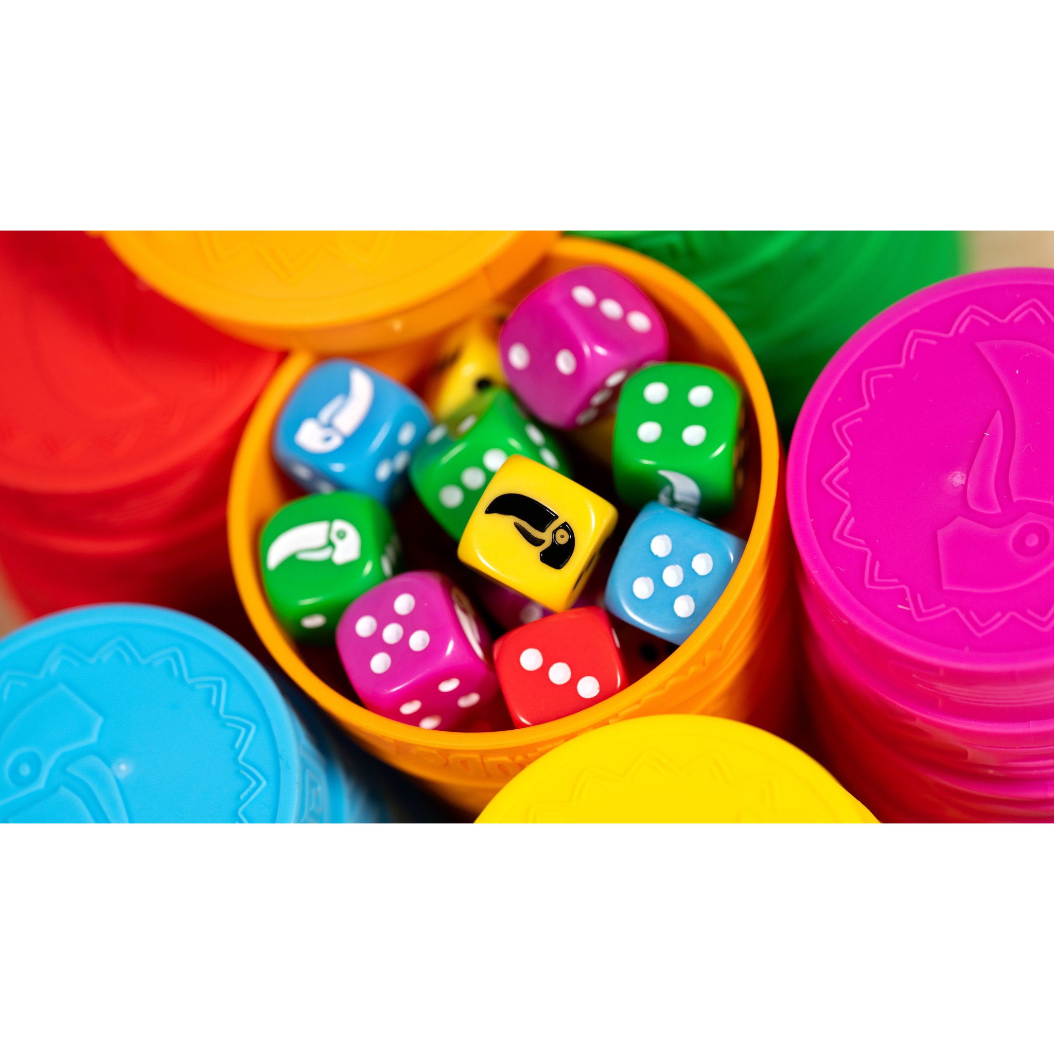 Perudo Liar's Dice Game