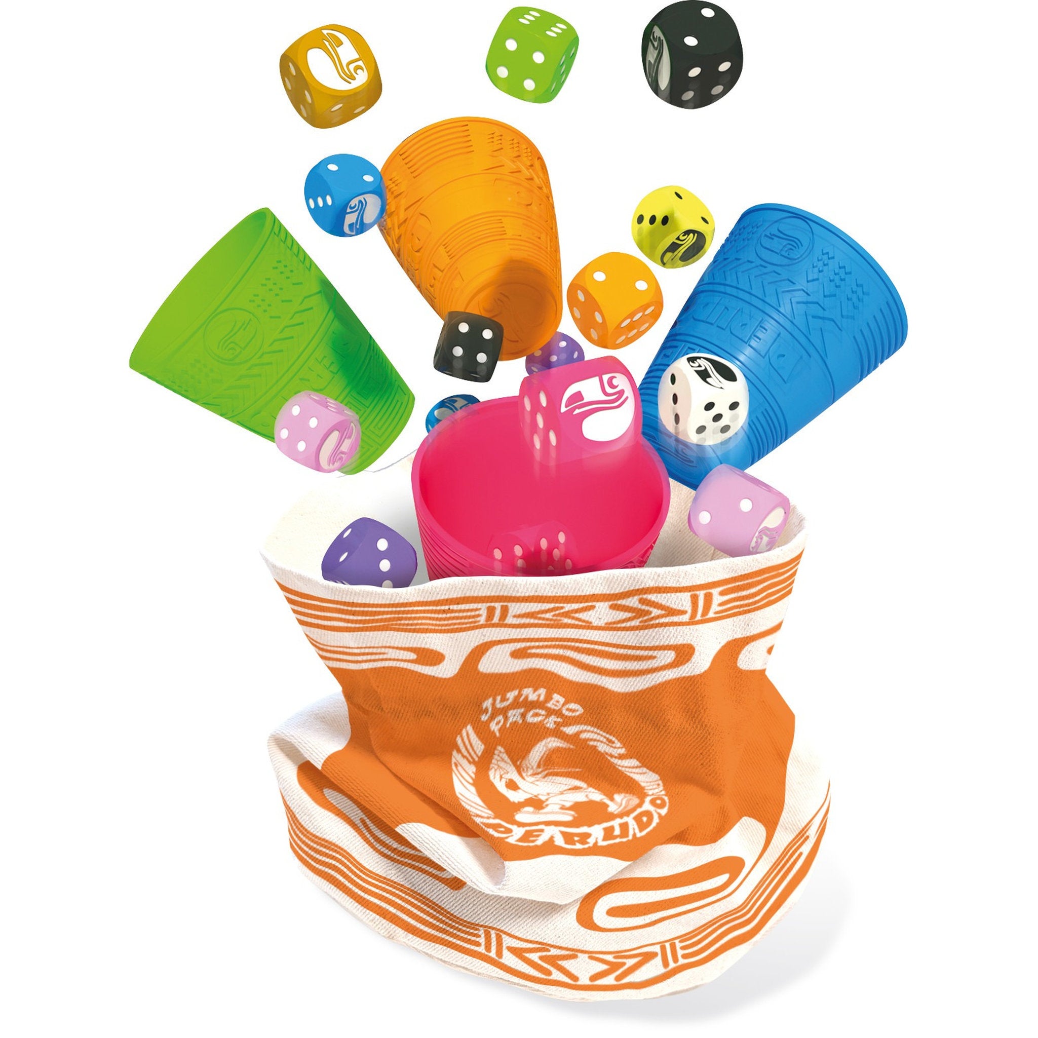 Perudo Liar's Dice Game