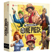5 Minute One Piece Card Game