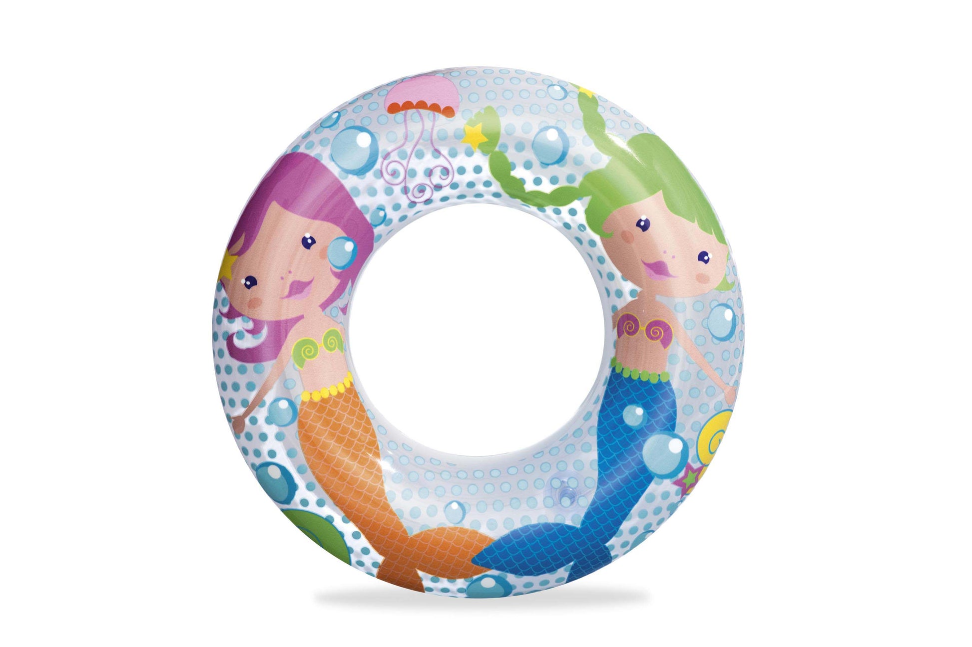 Bestway Sea Adventure Swim Ring Assorted Styles - Toyworld Australia