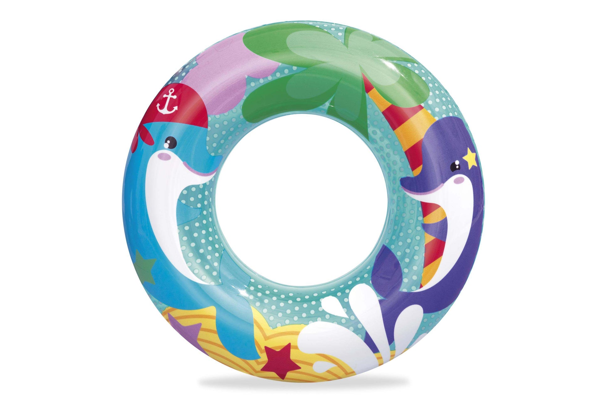 Bestway Sea Adventure Swim Ring Assorted Styles - Toyworld Australia