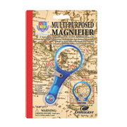 STEM University Multipurpose Magnifier With Compass
