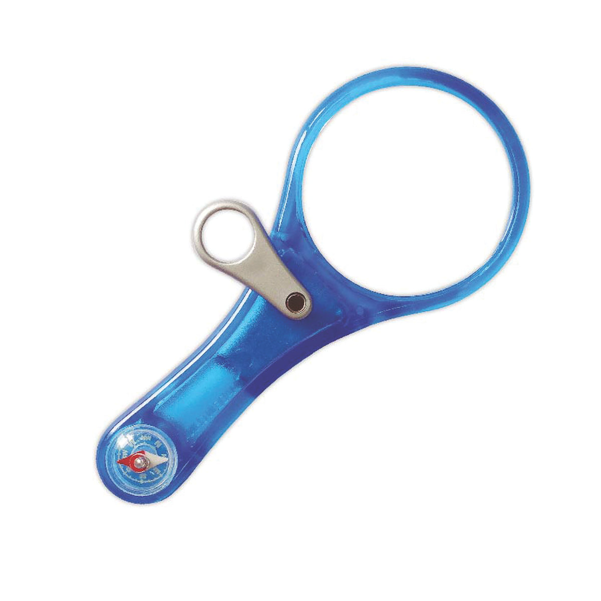 STEM University Multipurpose Magnifier With Compass