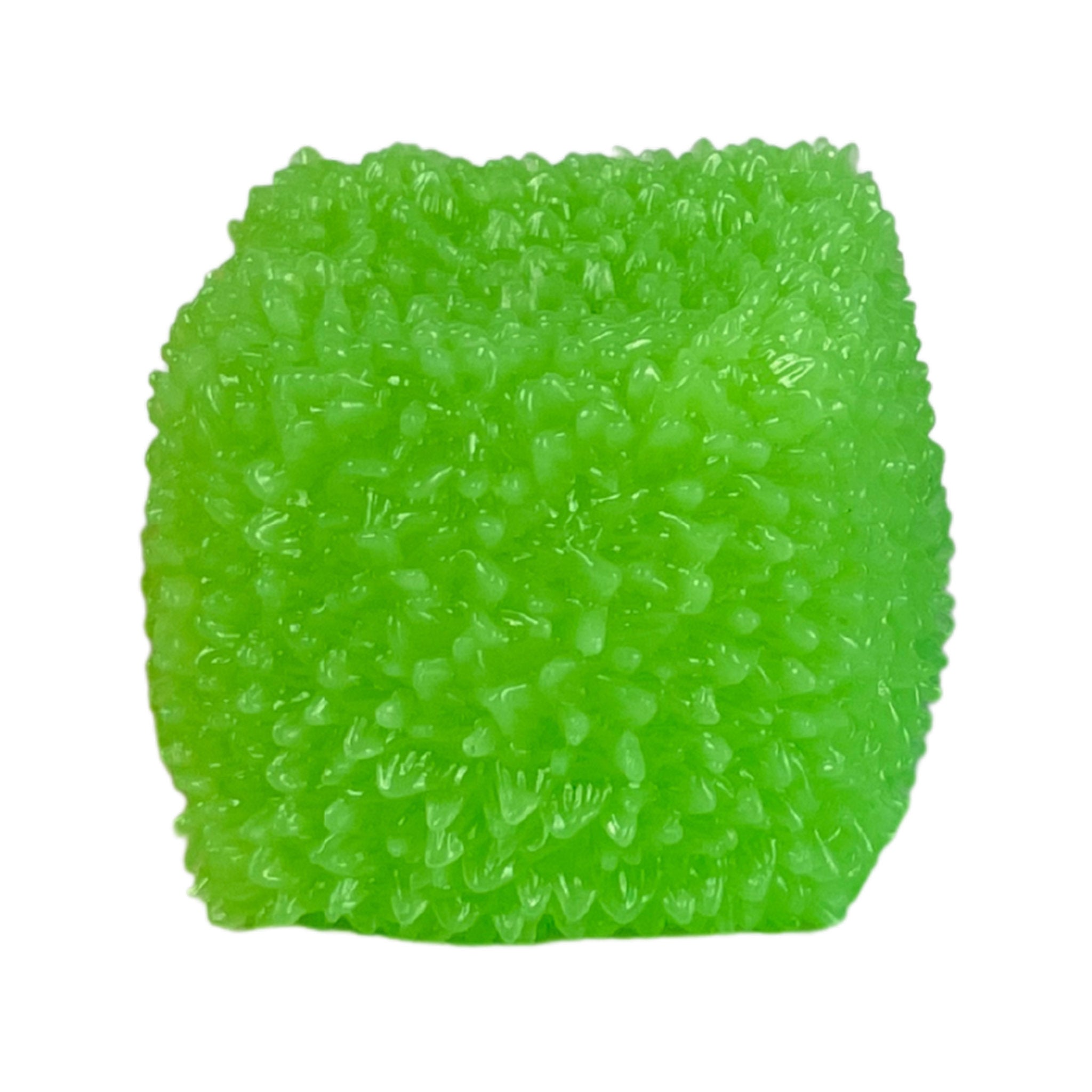 Squishy Textured Cube Assorted Styles