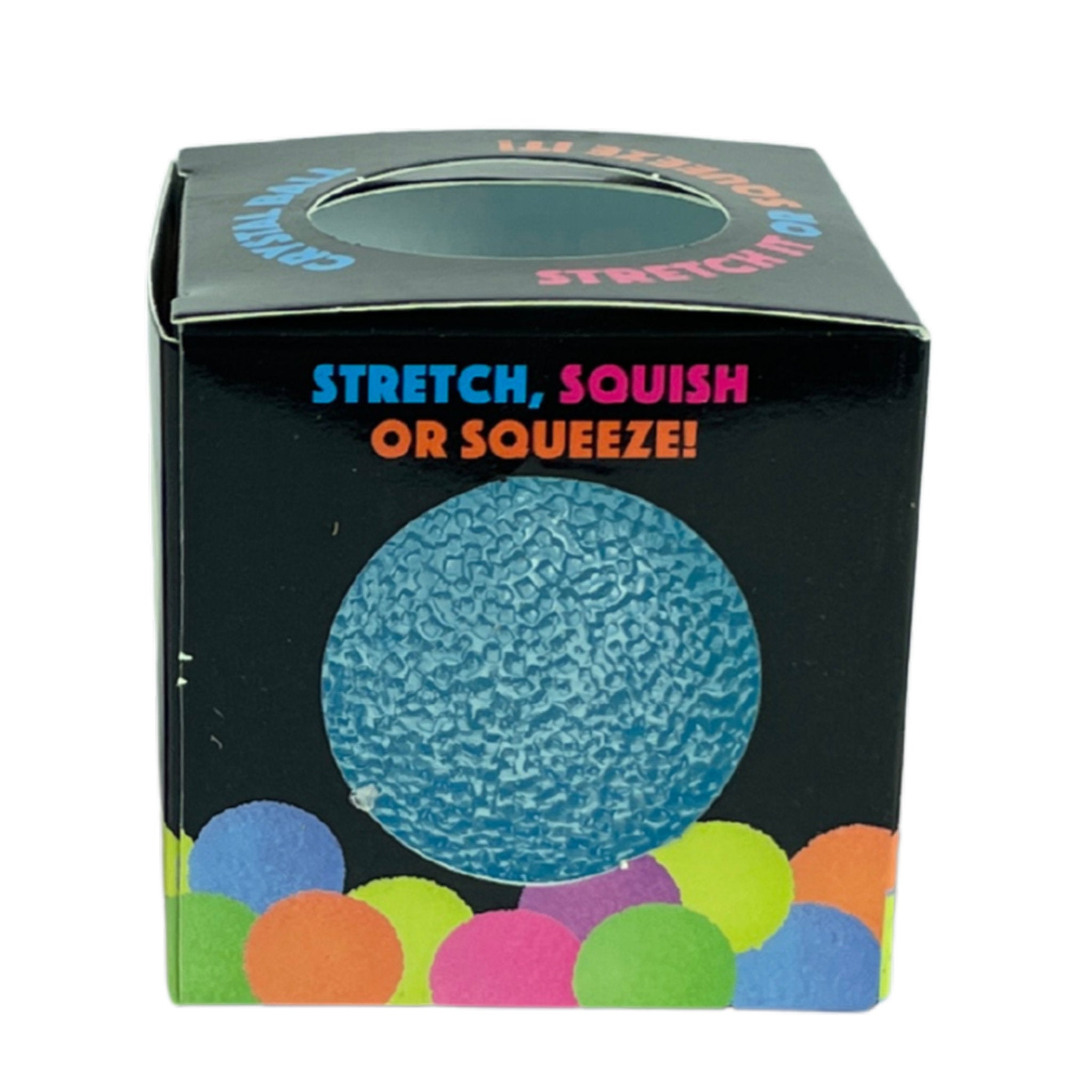 Squishy Crystal Ball Assorted Styles