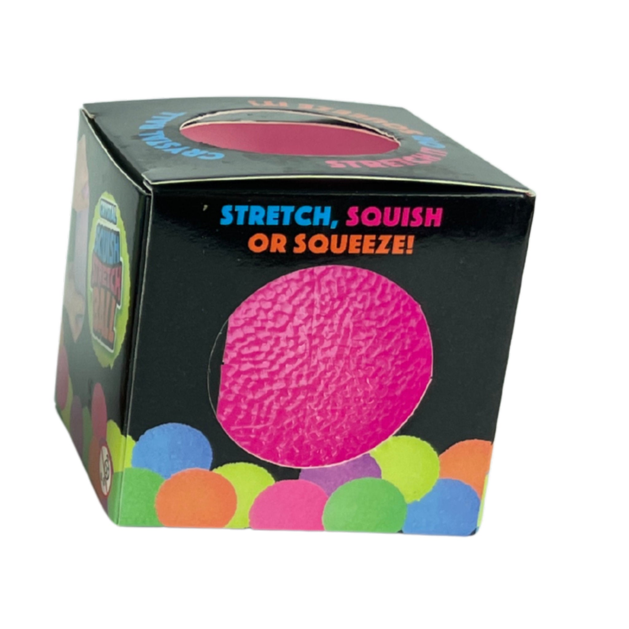 Squishy Crystal Ball Assorted Styles