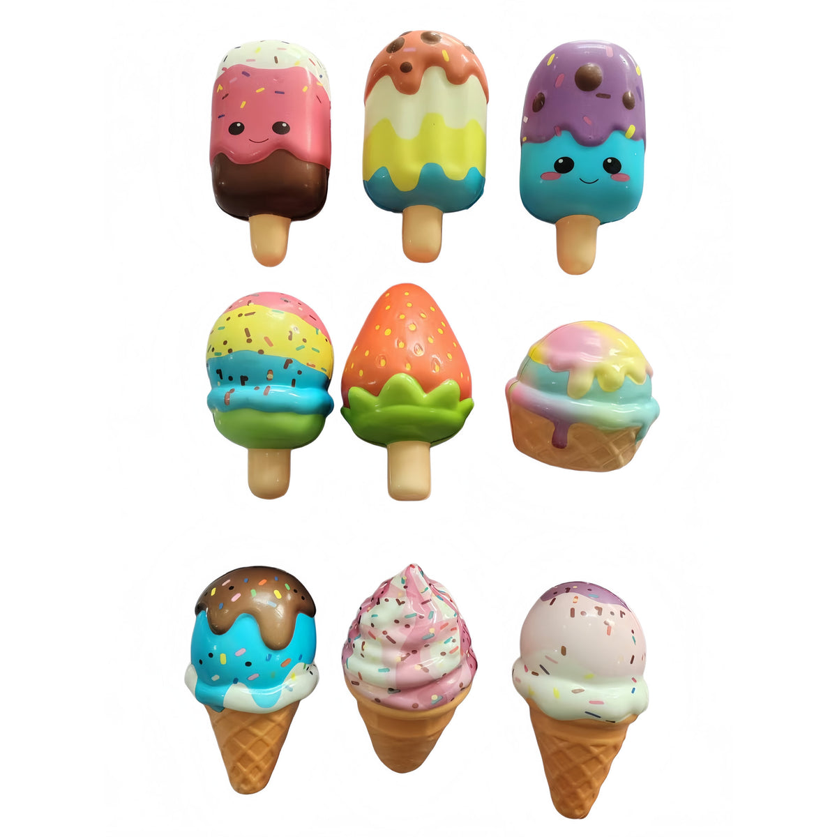 Squishy Treats Assorted Styles