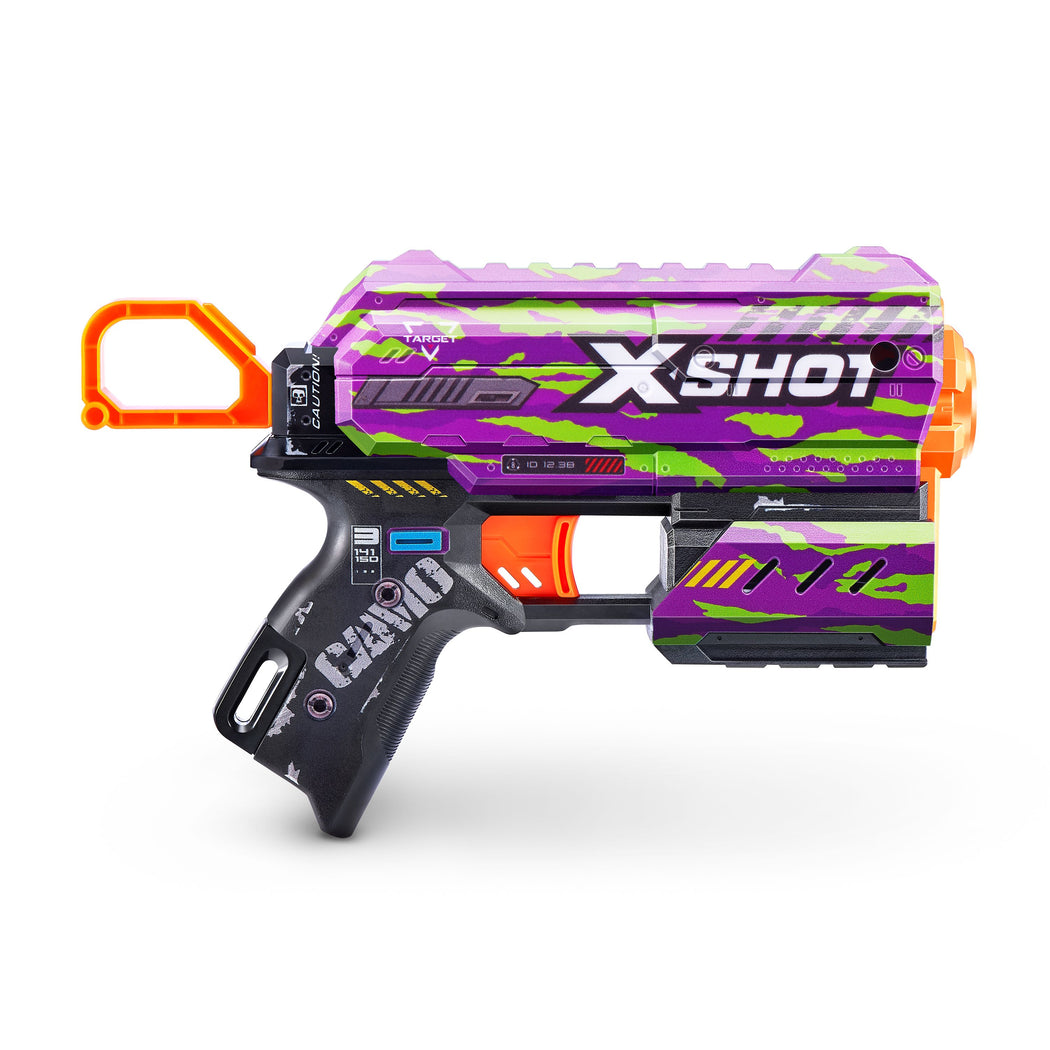 ZURU X Shot Skins Flux Blaster Crucifer - 3
