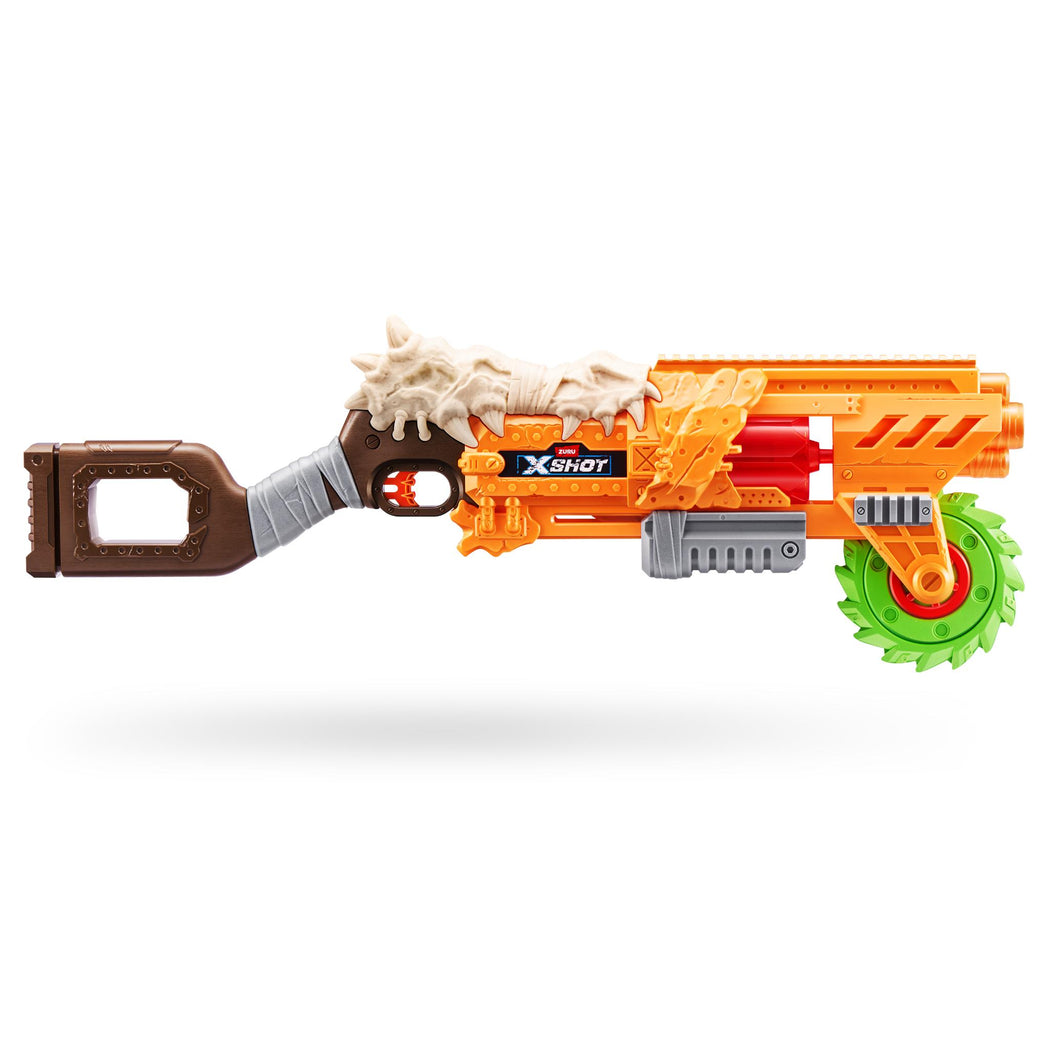 ZURU X Shot Horror Fire Series 1 Doomsday 16 Darts - 3