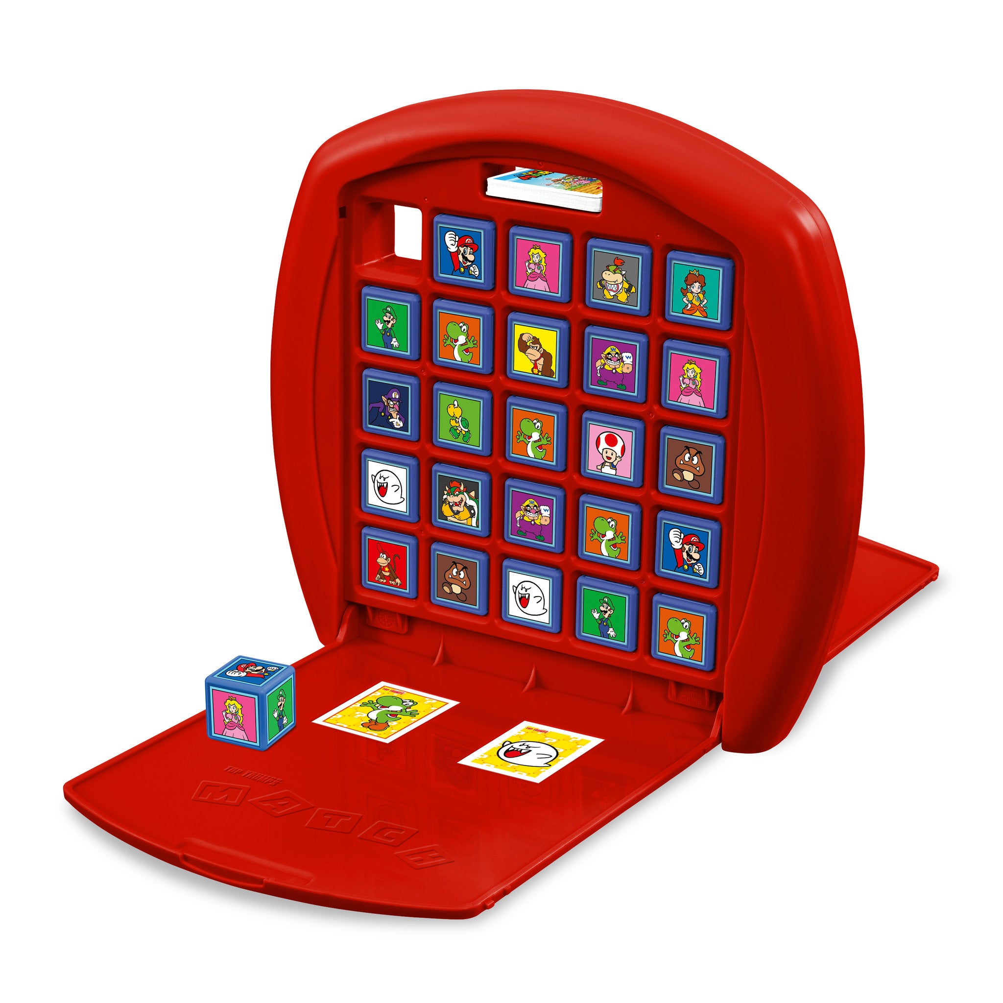 Top Trumps Match Super Mario