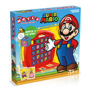 Top Trumps Match Super Mario