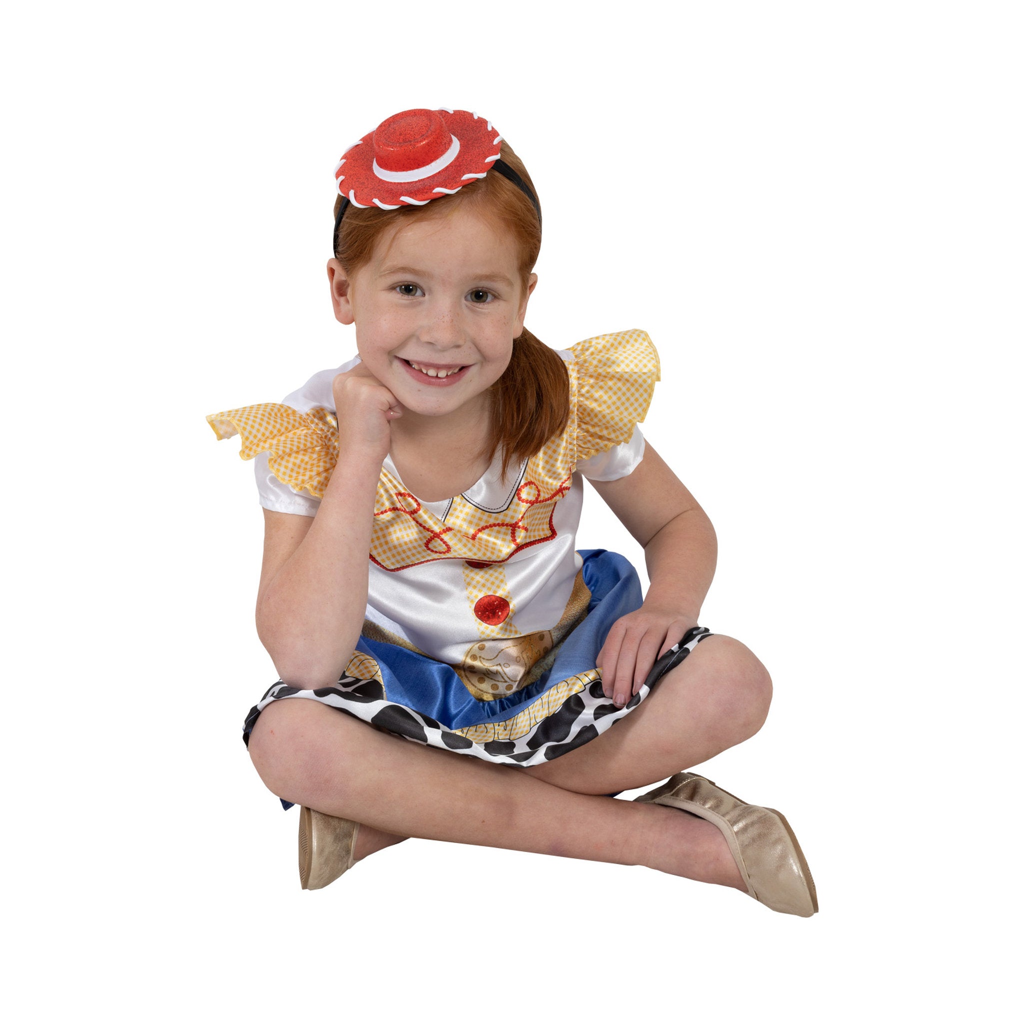 Disney Pixar Toy Story Classic Costume - Jessie Size 3-5