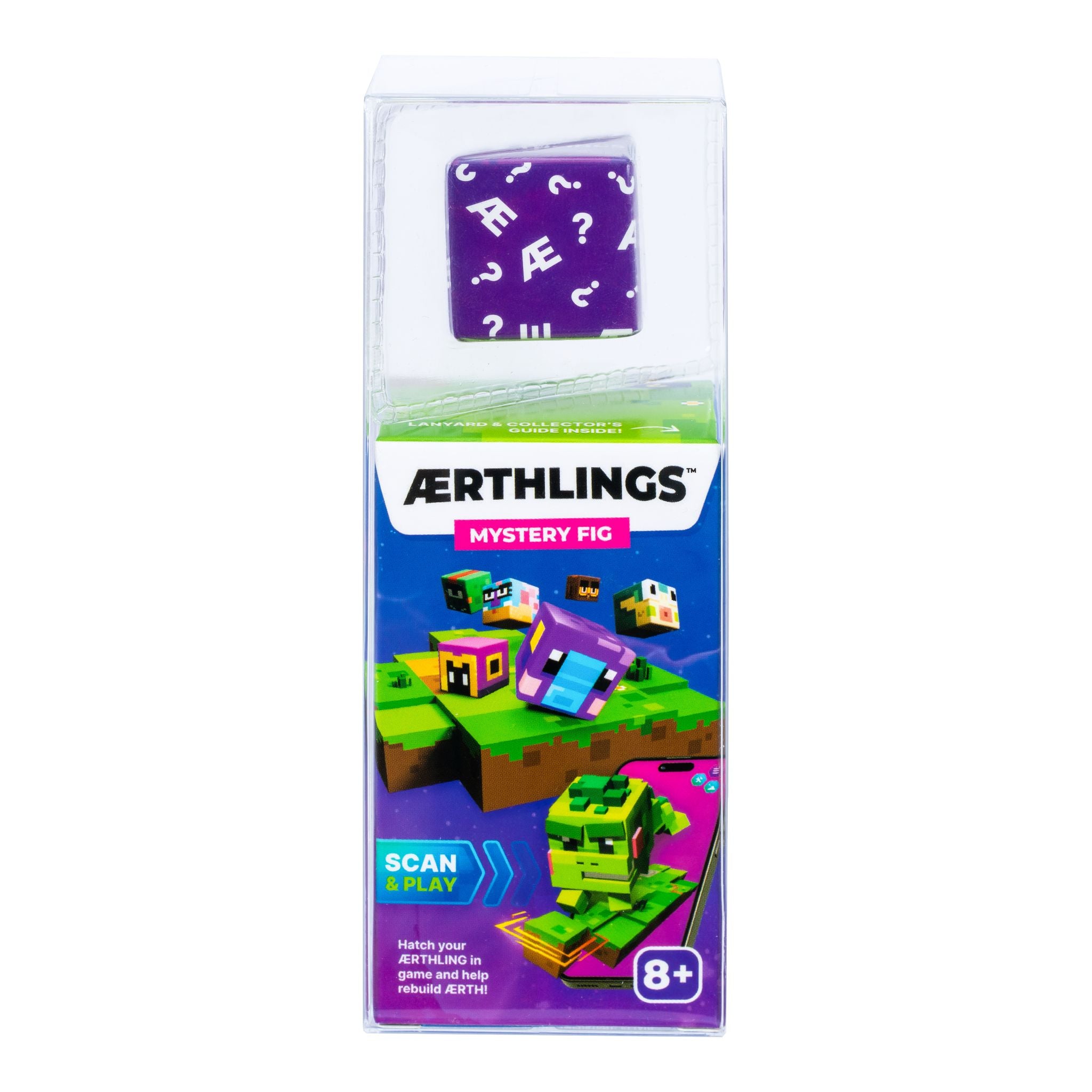 Aerthlings Mystery Figure