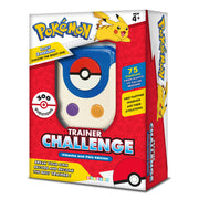 Pokemon Trainer Challenge Pikachi and Pals Edition