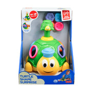 Little Learner Turtle Shape Surprise