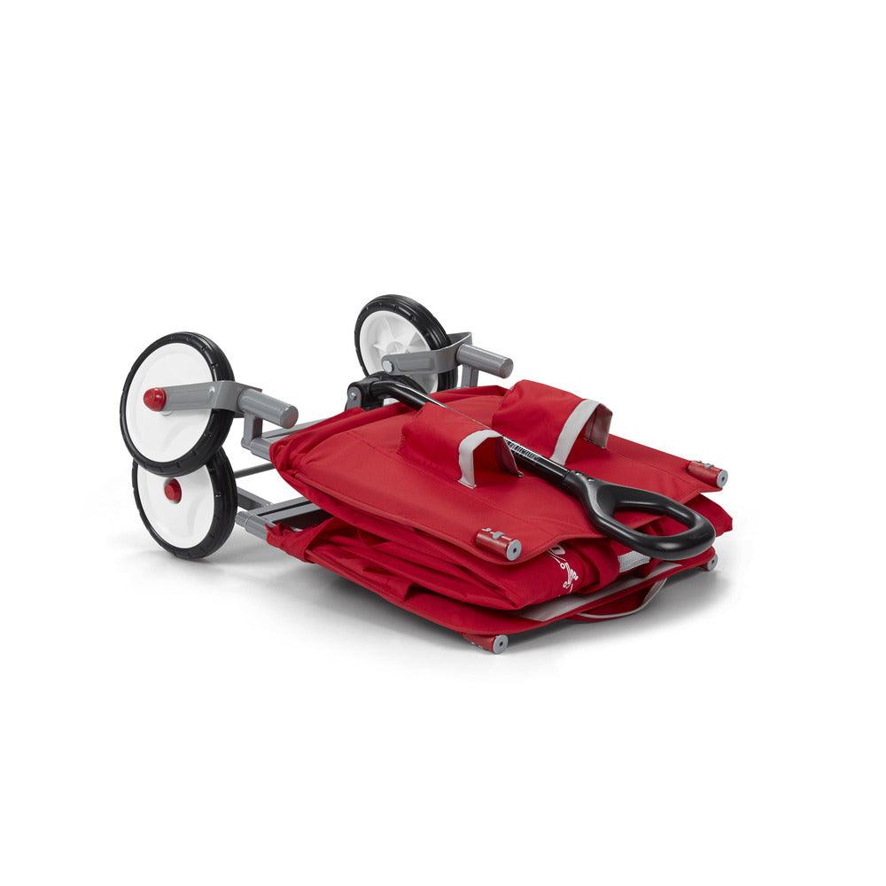 Radio Flyer Ez Fold Wagon With Canopy