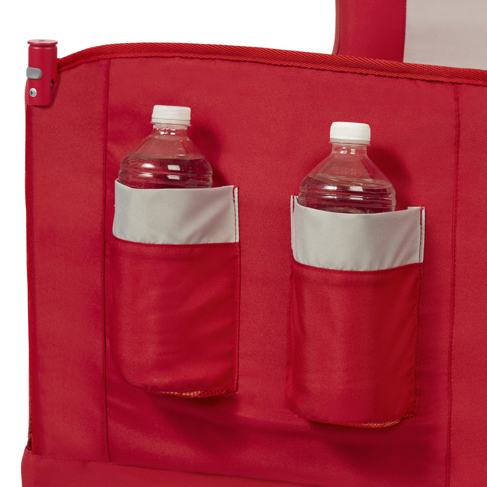 Radio Flyer Ez Fold Wagon With Canopy