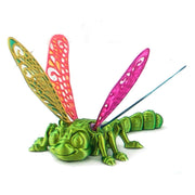 3D Printed Fidget Dragonfly Assorted Styles