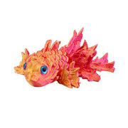 3D Printed Fidget Fish Assorted Styles