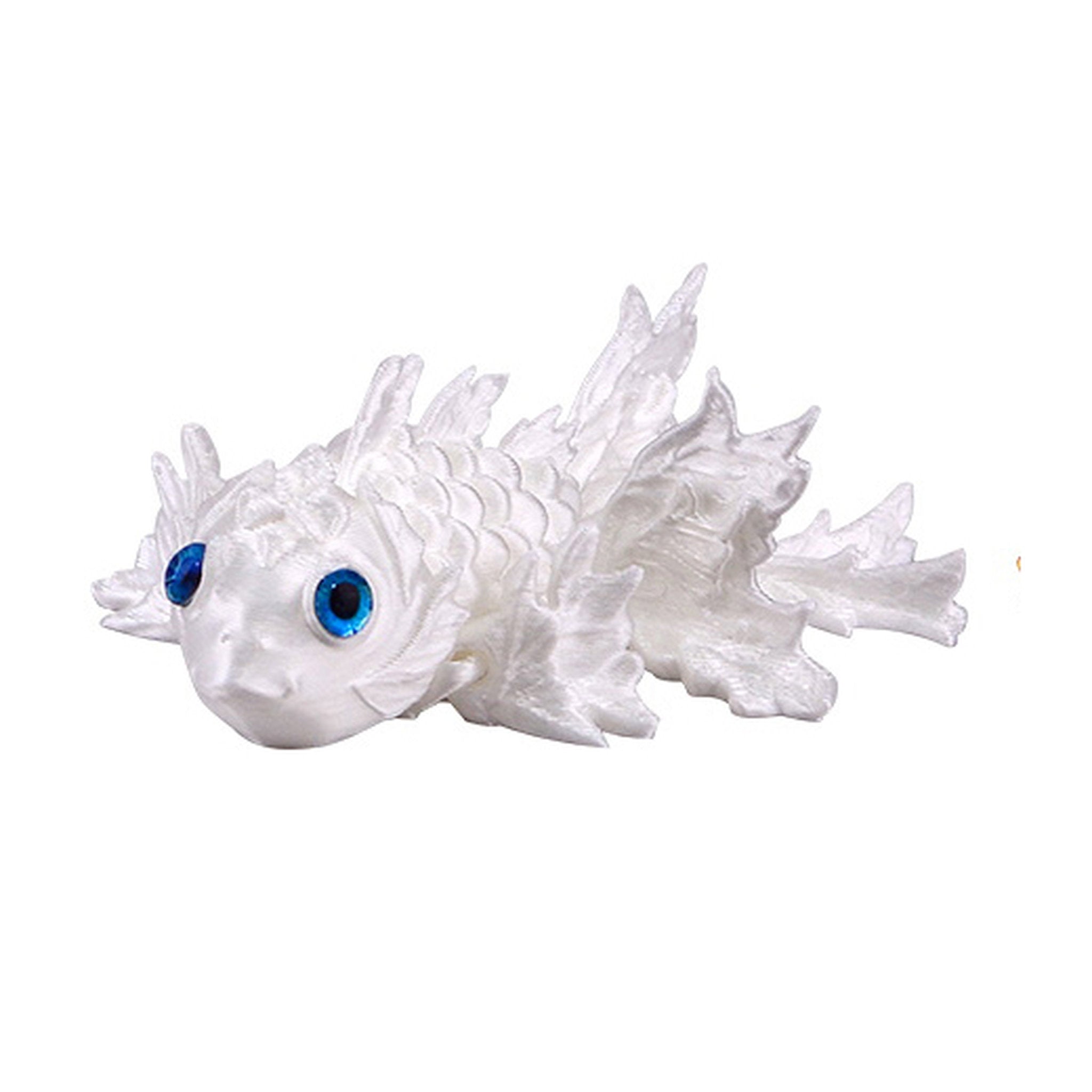 3D Printed Fidget Fish Assorted Styles