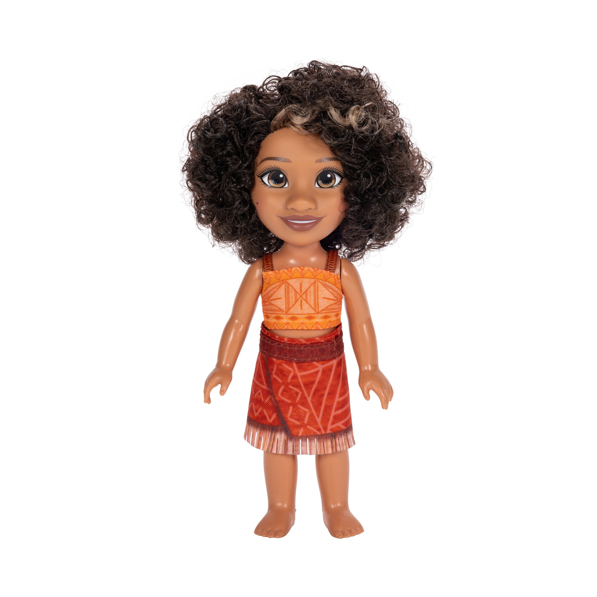 Disney Moana 2 - Loto 5 Inch Doll