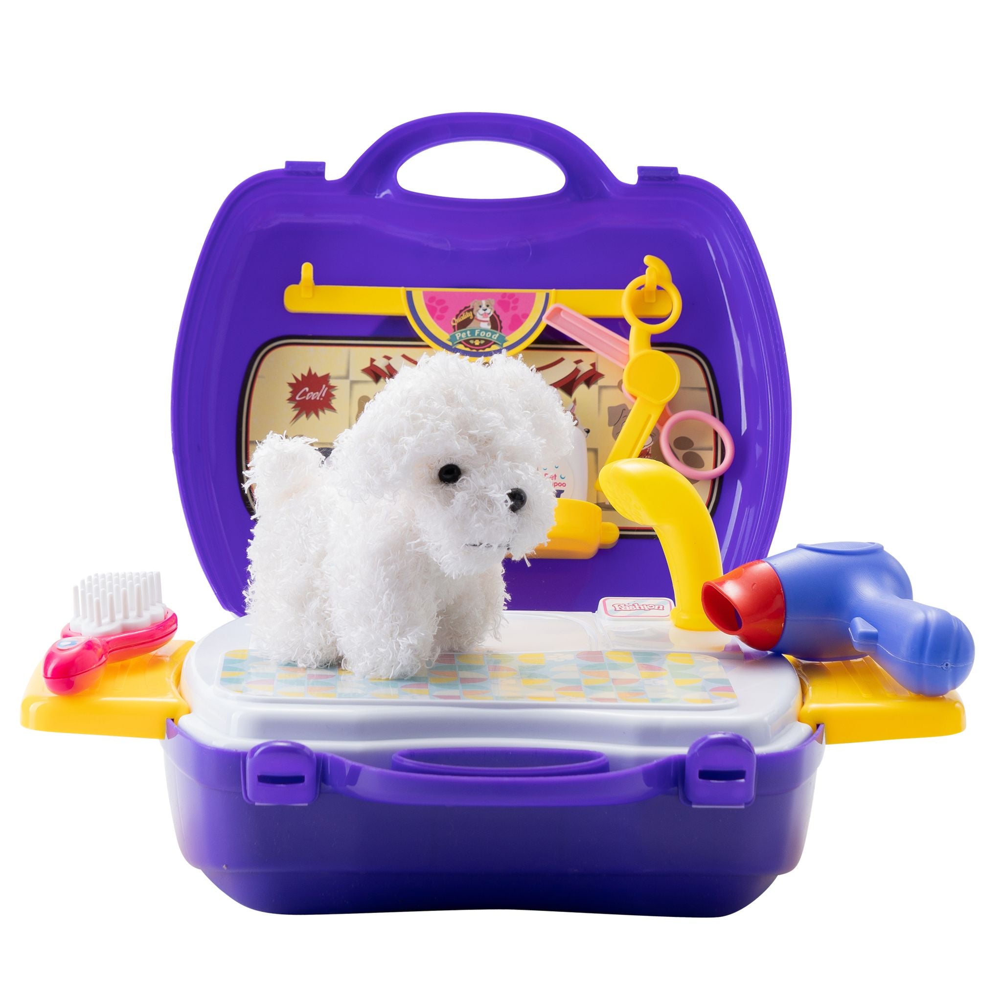 Peterkin Little Pet Parlour Carry Case
