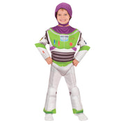 Disney Pixar Toy Story Deluxe Costume - Buzz Lightyear Size 6-8