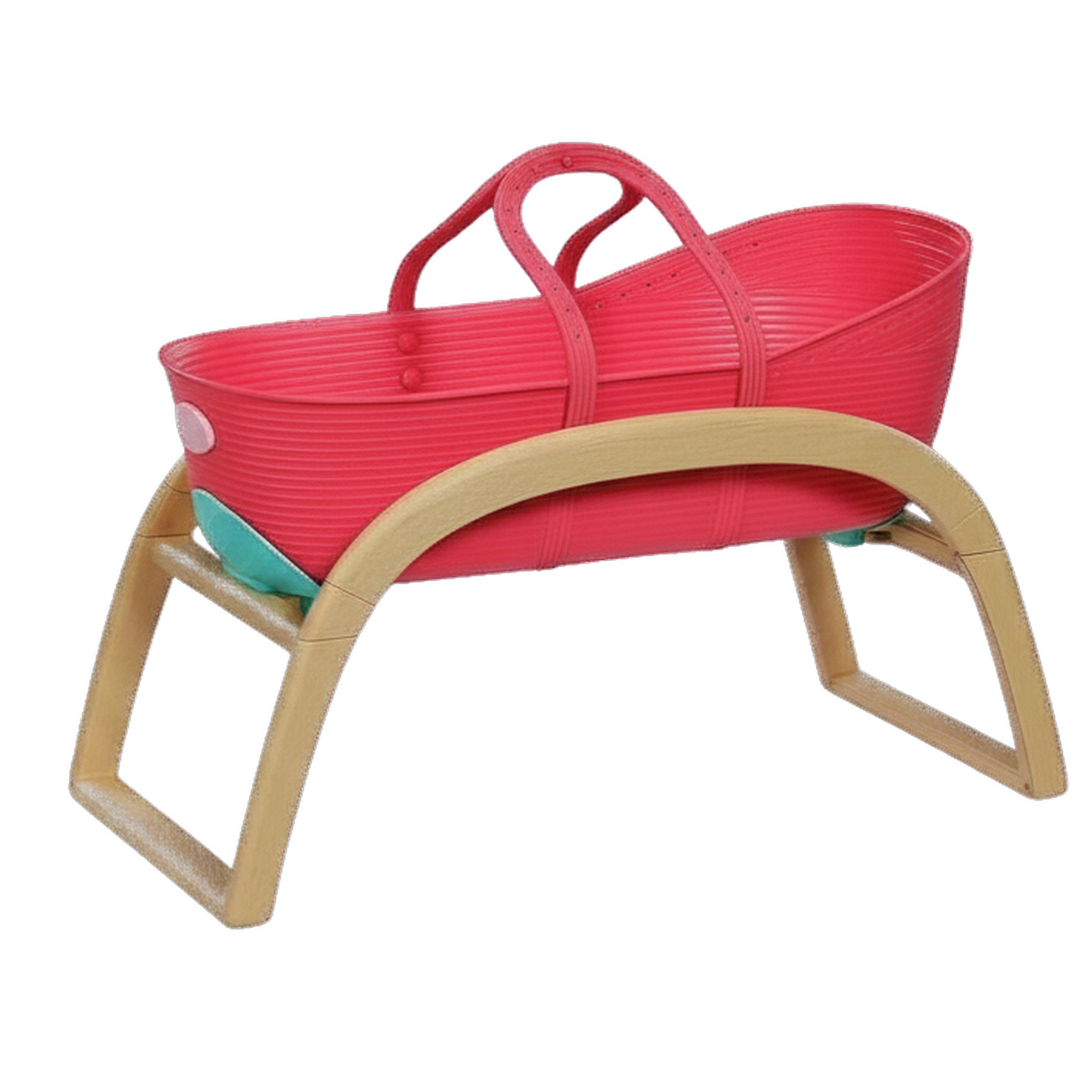 Baby Born 3 In 1 Bassinet Pinplay