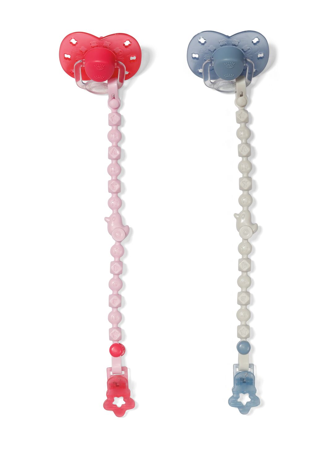 BABY Born Dummy With Clip Assorted Styles