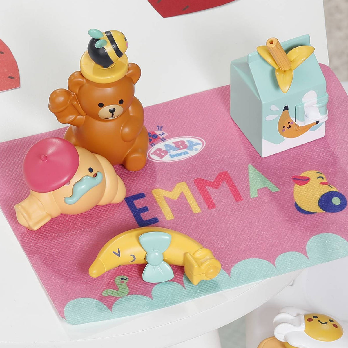 BABY Born Click & Play Breakfast Set