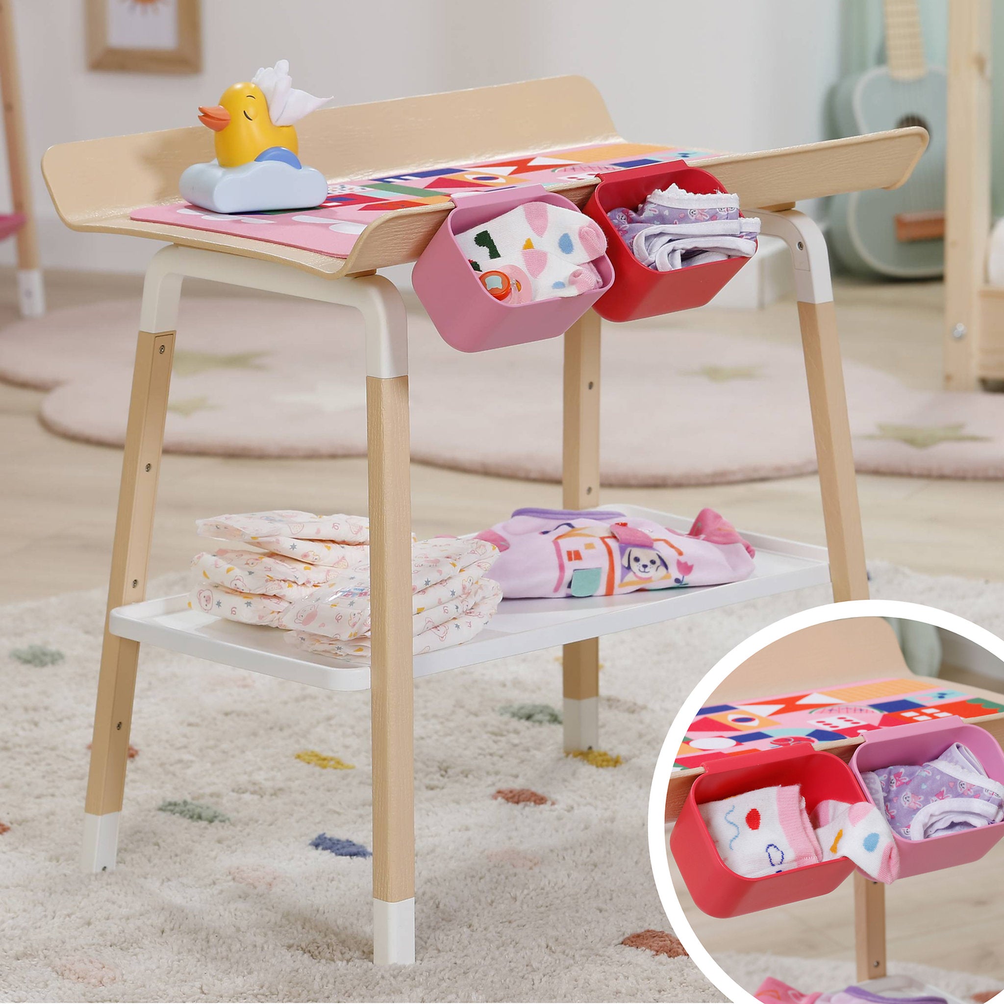 Baby Born Changing Table