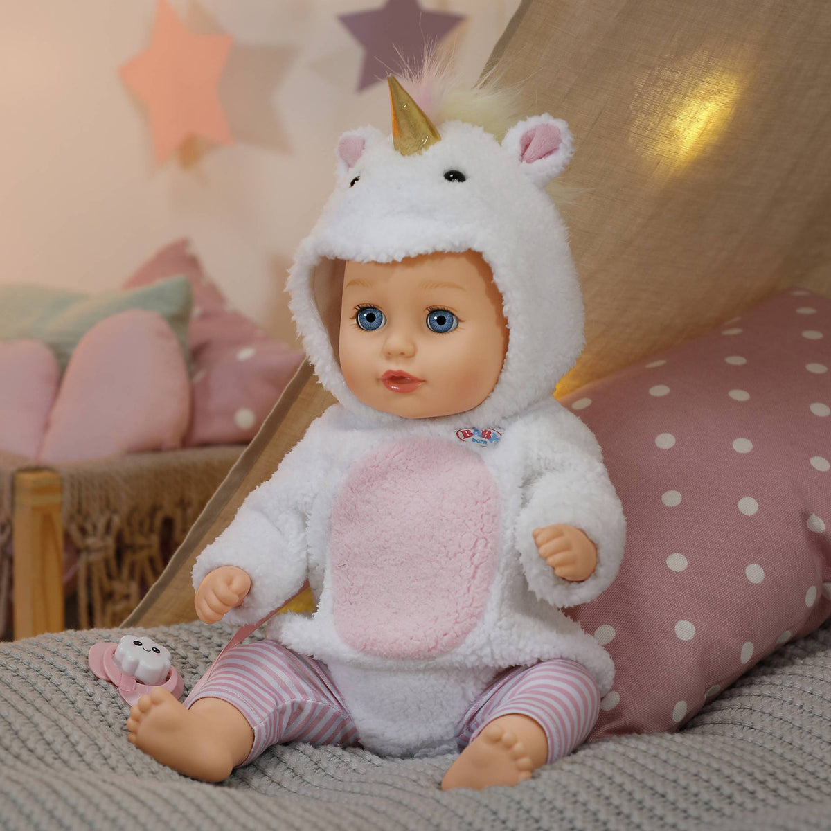 BABY Born Luna Unicorn Costume 36cm Doll