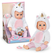 BABY Born Luna Unicorn Costume 36cm Doll