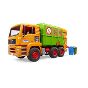 Bruder 50th Anniversary Man TGA Garbage Truck
