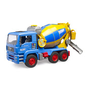Bruder 50th Anniversary Man TGA Cement Mixer Truck