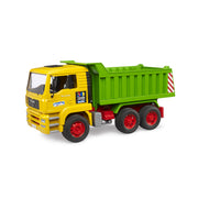 Bruder 50th Anniversary Man TGA Tip Up Truck