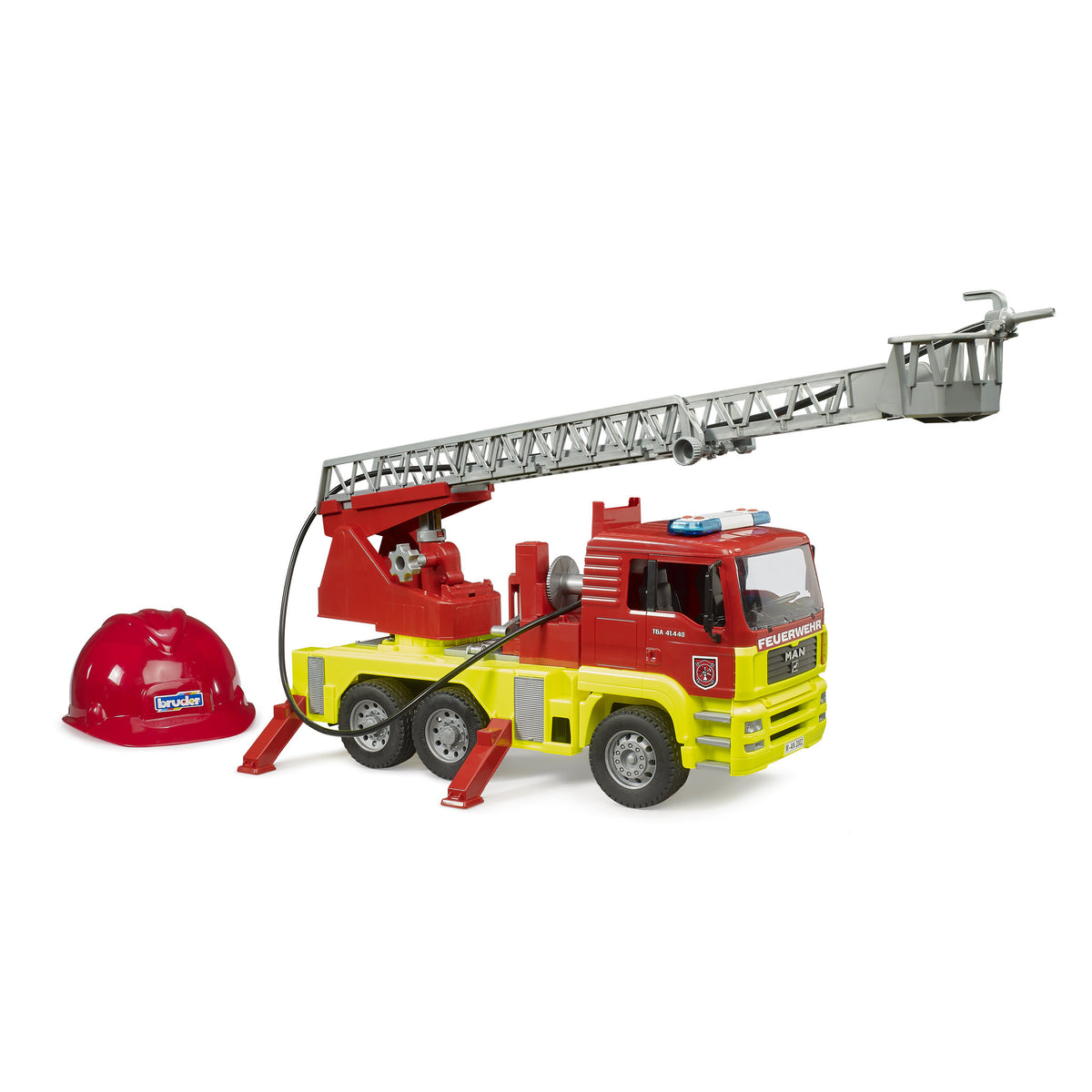 Bruder 1:16 Fire Engine Truck