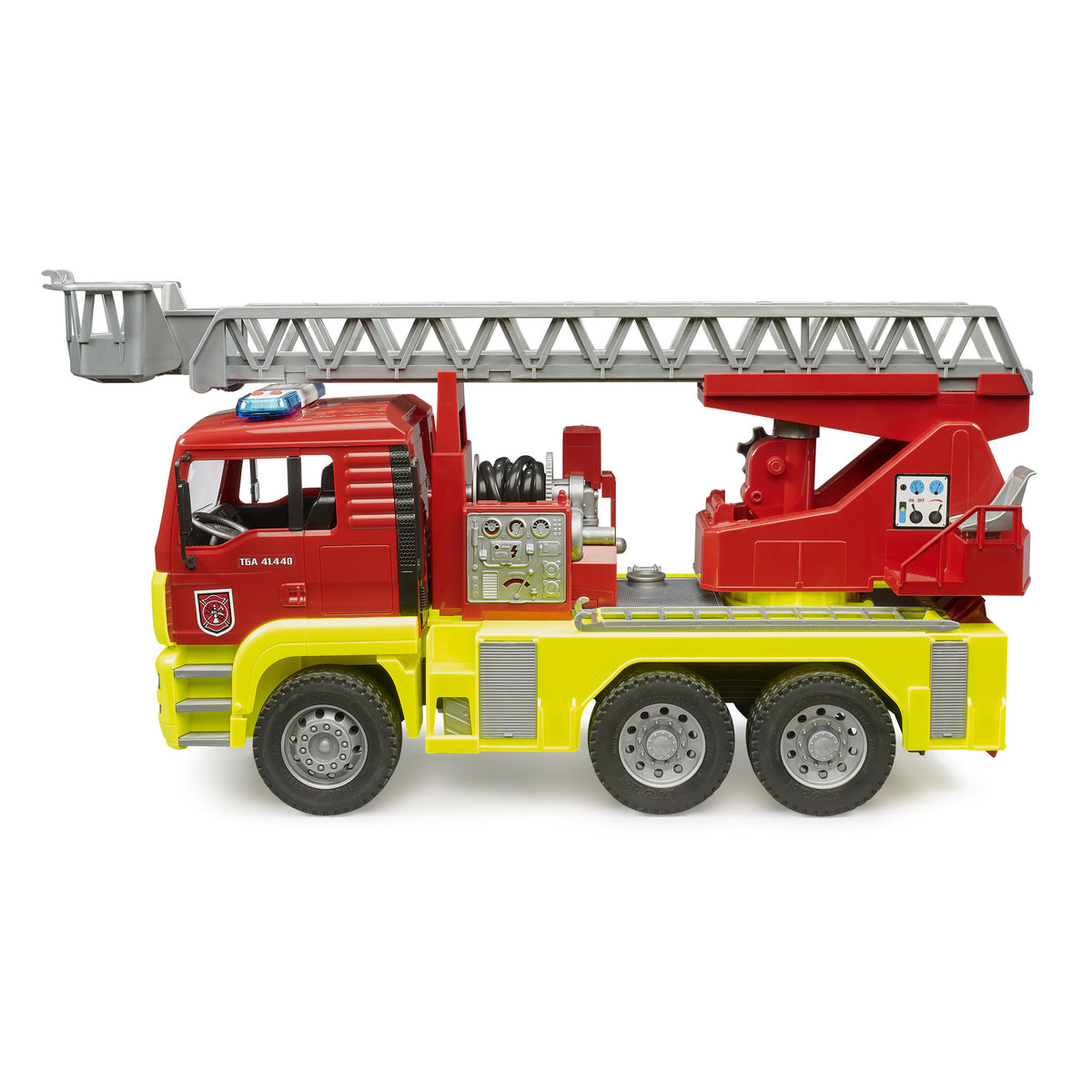 Bruder 1:16 Fire Engine Truck