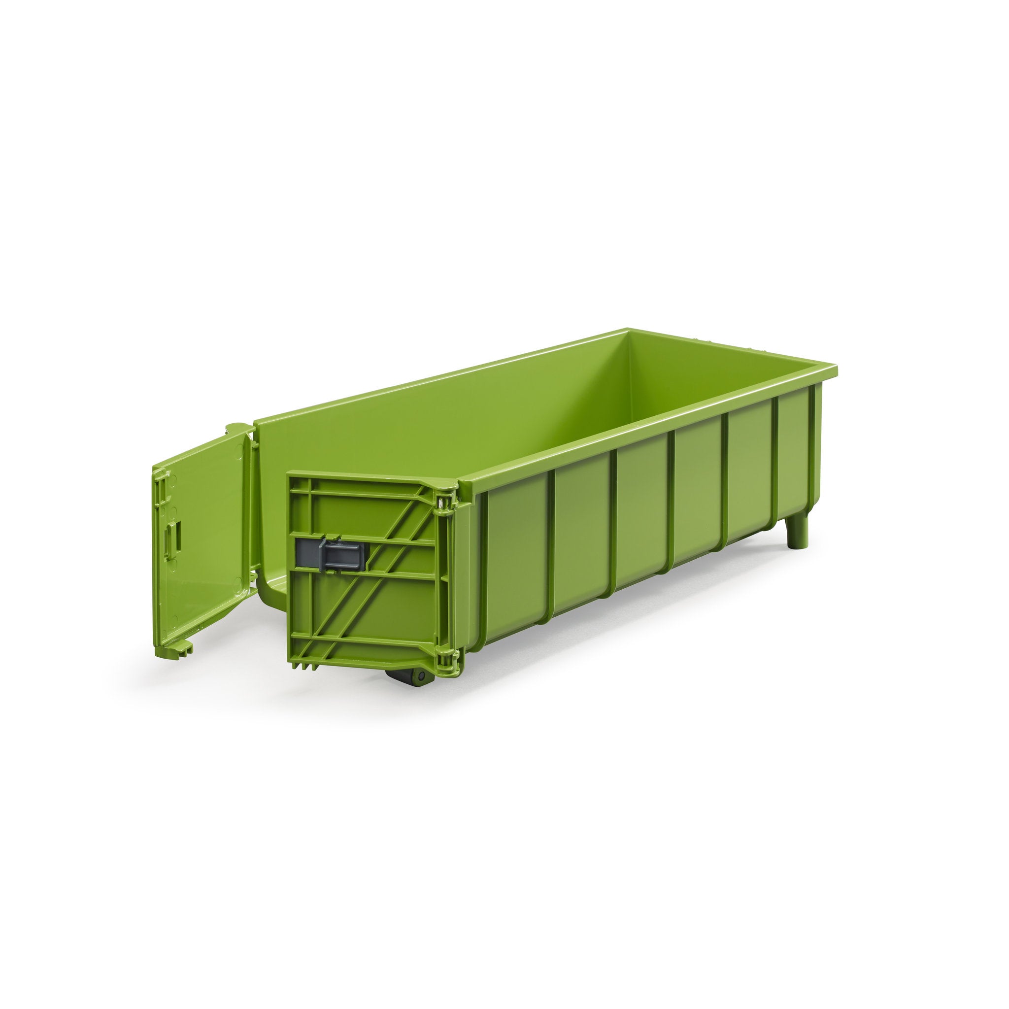 Bruder Roll-Off Container Trailer for Tractors