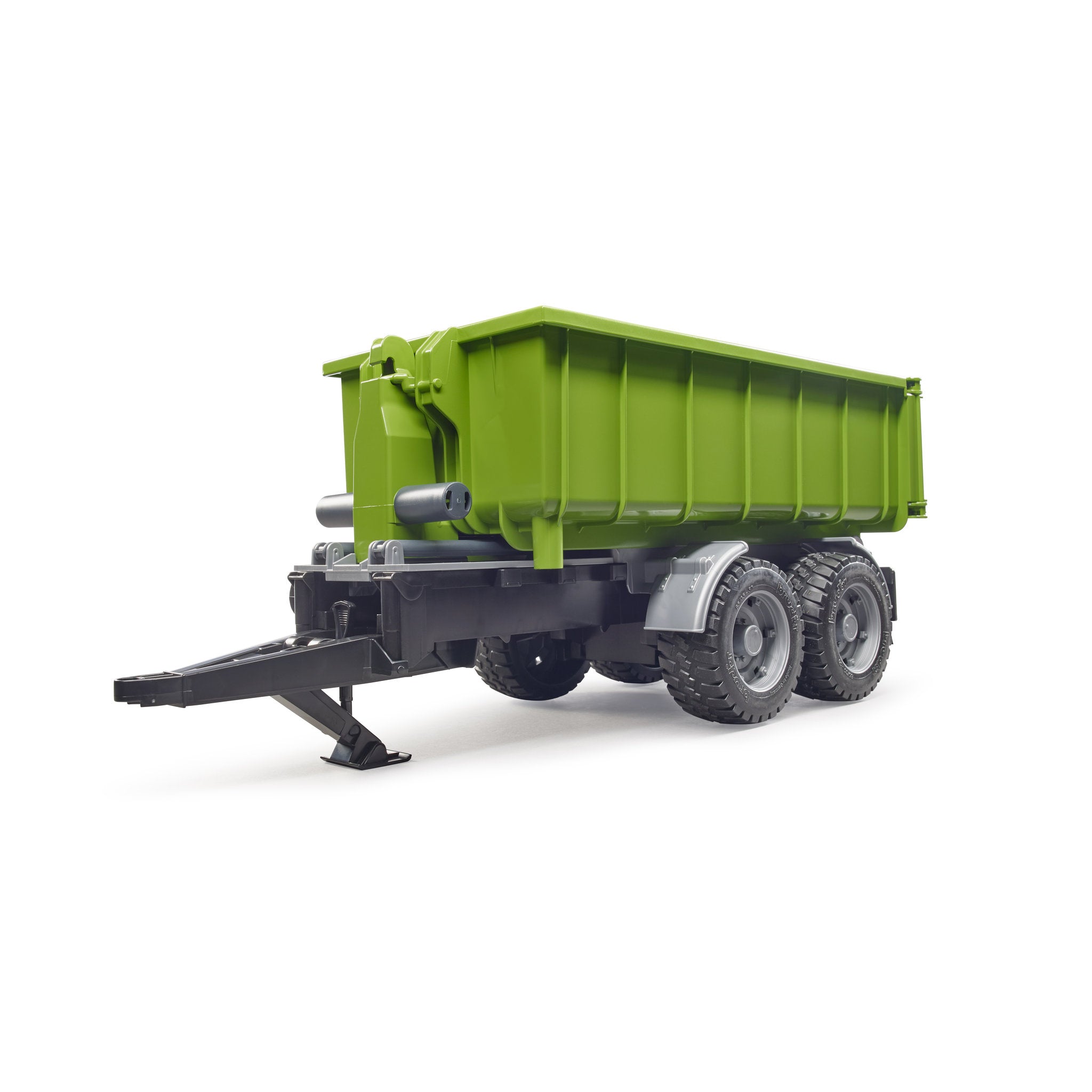 Bruder Roll-Off Container Trailer for Tractors