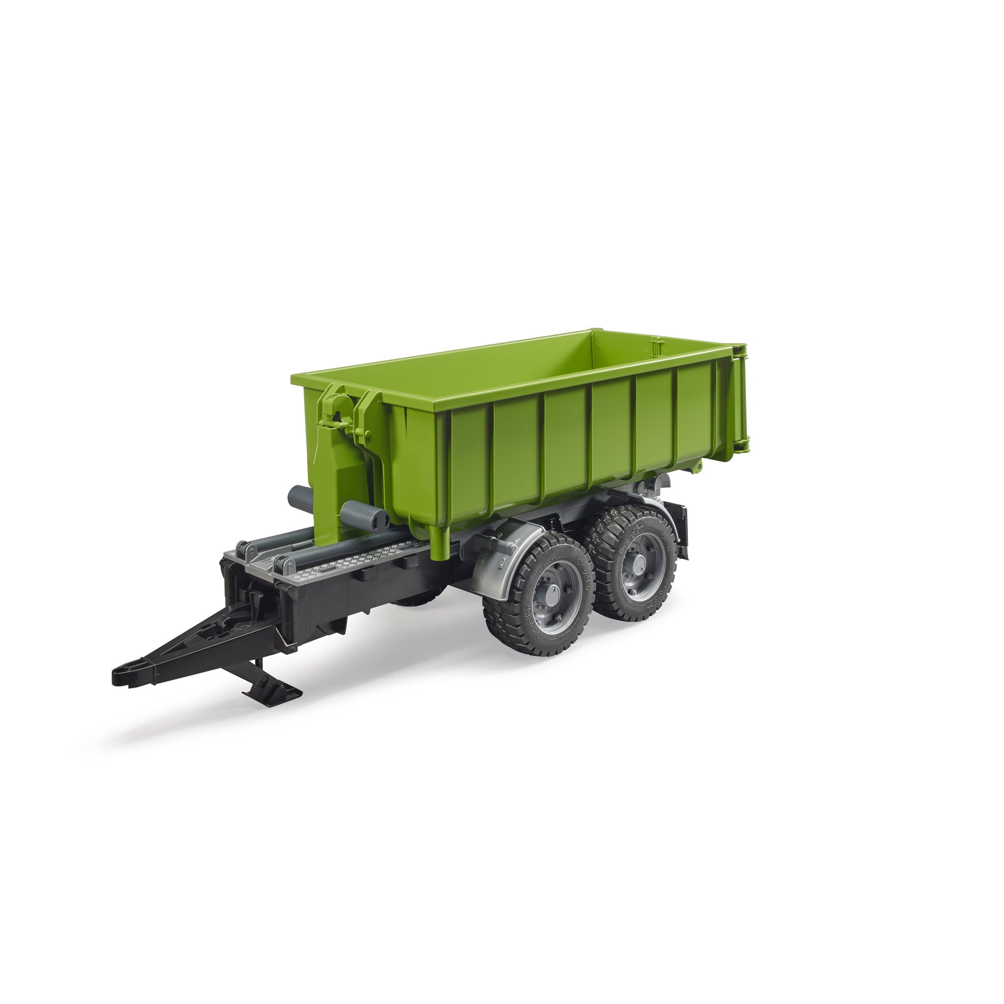 Bruder Roll-Off Container Trailer for Tractors