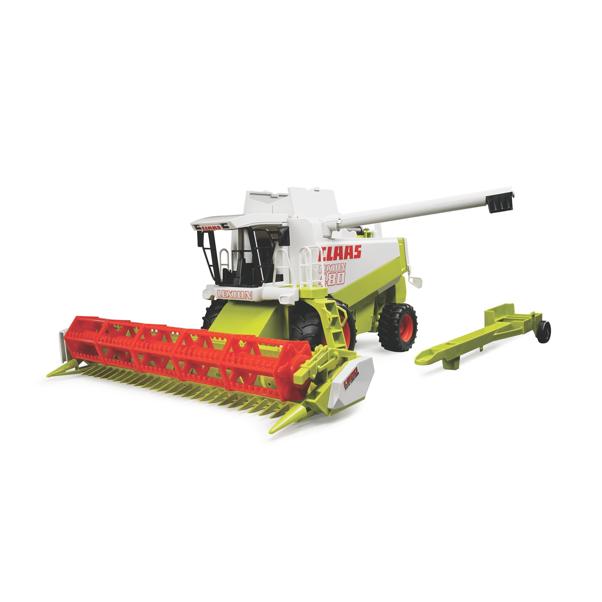 Bruder 1:16 Claas Lexion 780 Terra Trac Combine Harvester