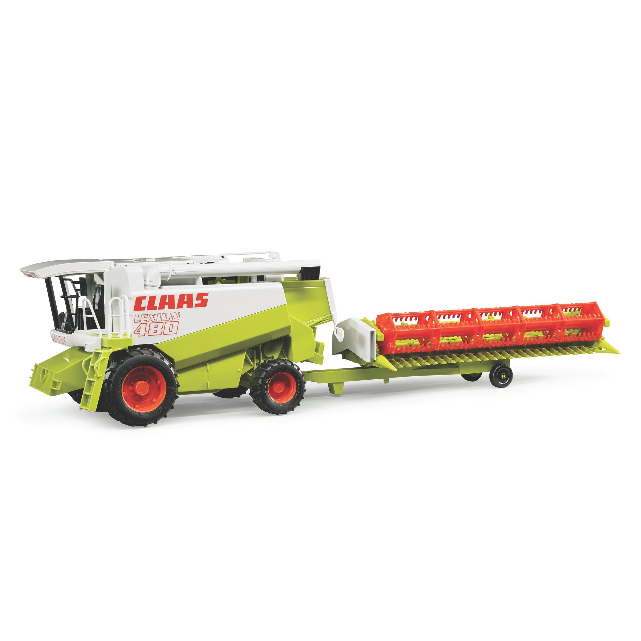 Bruder 1:16 Claas Lexion 780 Terra Trac Combine Harvester