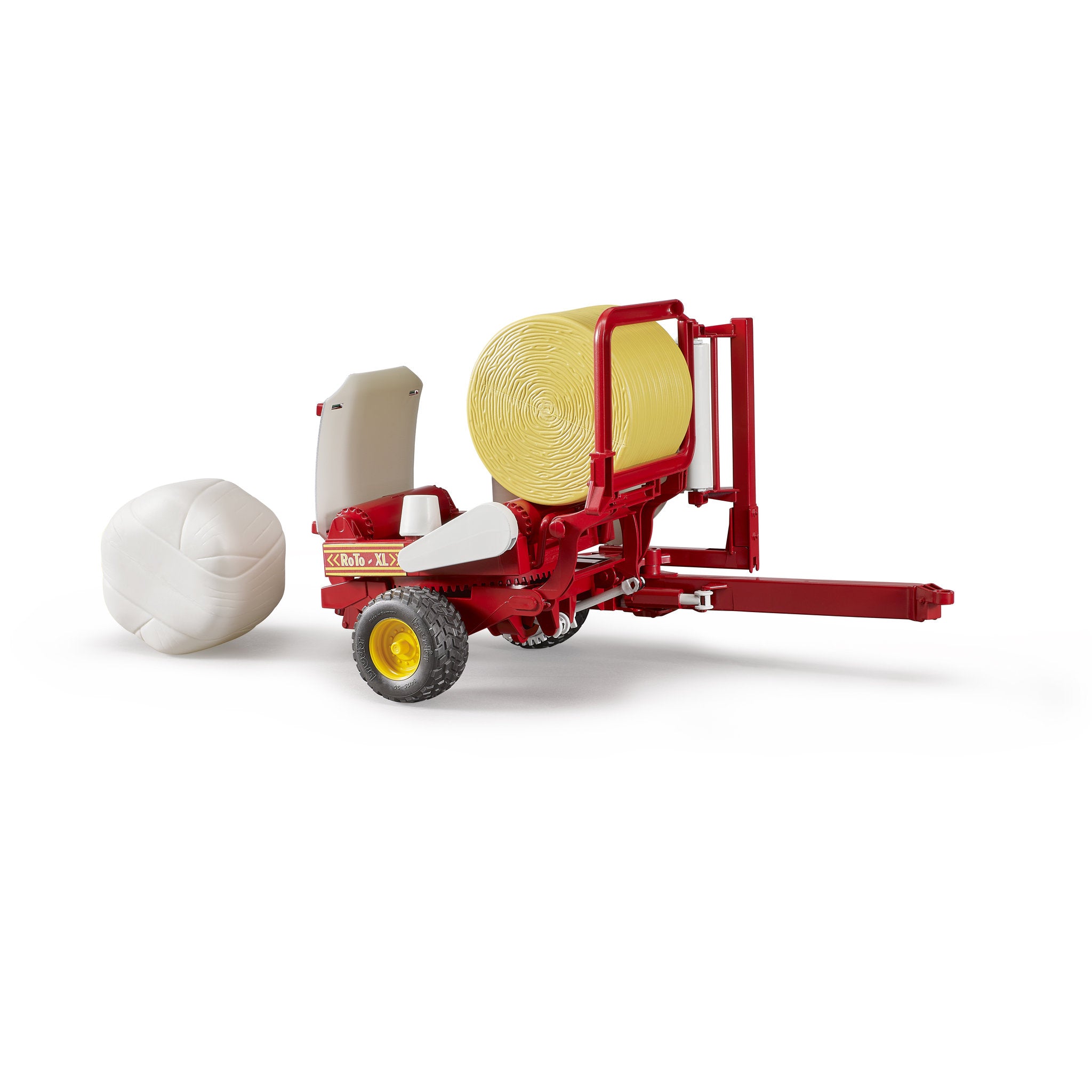 Bruder 2122 Round Bale Wrapper